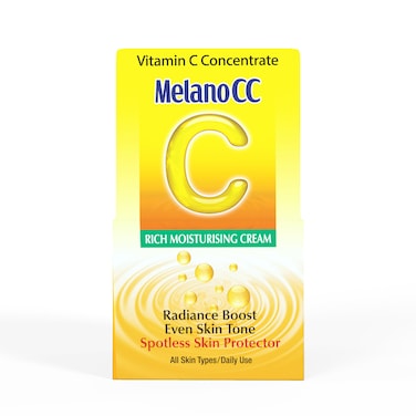 Rohto Melano CC Rich Moisturising Cream 100ml