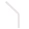 Hotpack - Flexible Plastic Straws, 6mm, 250 Pieces