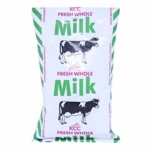 Kcc Fresh Milk Tfa 500Ml  Long Life