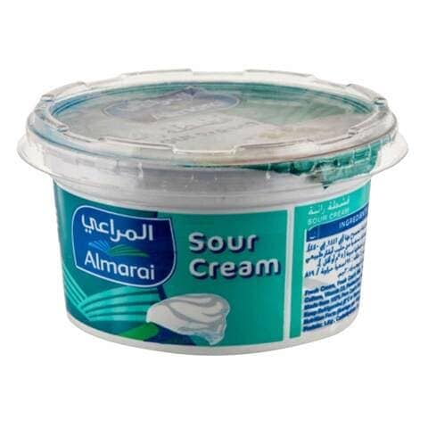 Al Marai Sour Cream 200 gr