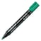 Staedtler Round Tip Permanent Marker Green
