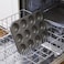 Generic 12-Grid Muffin Cup Cake Mold