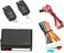 Car Remote Control Locking Kit With Trunk Release Button Center Lock System