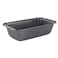 PoncherishAE Carbon Steel Baking Cake Mold Pan (Black)