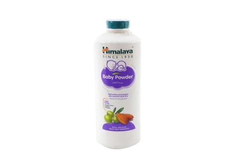 HIMALAYA BABY POWDER WITH OLIVE &amp; ALMOND 425G