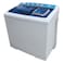 Midea Top Load Twin-Tub Washing Machine 12Kg