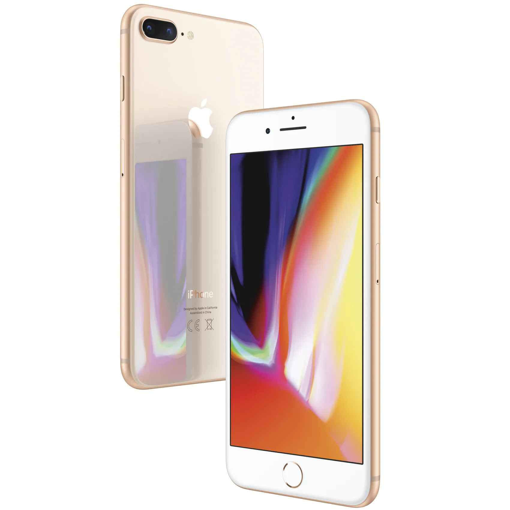 iPhone 8 Plus ゴールド 256GB Buy Apple iPhone 8 Plus 256GB Gold Online | Carrefour UAE