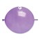 13in Link Lavender Latex Balloon