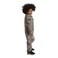 Mad Soldier Profession Themed Costume L 83345 Brown