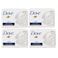 Dove Bar Beauty White 4 x 125 gr