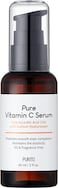 Purito Pure Vitamin C Serum 60ml / 2.0 Fl.Oz, Natural Ingredients Serum, Vitamin C, Vegan &amp; Cruelty Free, Hypoallergenic, Calming, Fragrancefree, Korean Skin Care