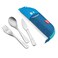 Maped Concept Cutlery Case Blue