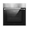 Tornado Stainless Steel Built-in Gas Oven - 67 Liters - GO-VM60CSU-S