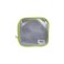 Ringke Travel Organizer Pouch For Phone Accssoies, Compact Devices, Chargers Storage Bag (Small) - Green