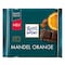 Ritter Sport Dark Almond &amp;  Orange 100G
