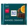 Ritter Sport Dark Almond &amp;  Orange 100G