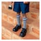 Umoja Shupava School Shoes For Boys Size 10C Black