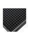 Generic Portable Bbq Charcoal Grill Black