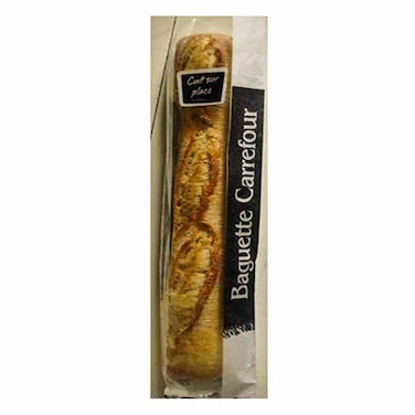Baguette 250G Rustiq brown