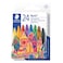 Luna Staedtler 220NC25 Wax Crayon 24 Pieces