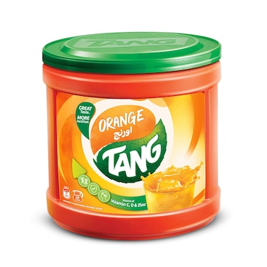 Tang Orange Flavoured Powdered Drink 2.5 kg
