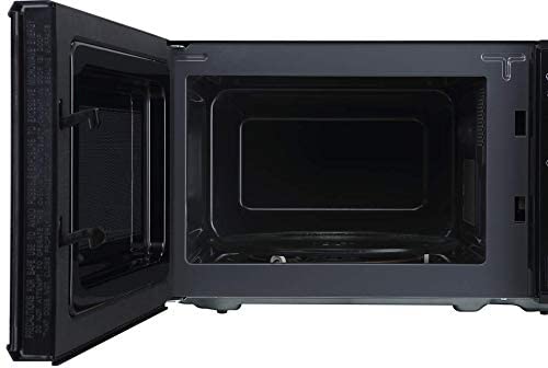 Midea Microwave Mmc21Bk 20Ltr Solo Microwave, Power 700W, Black Color, 1 Year Warranty