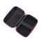 Camera Case, Portable Protective Case Shockproof EVA Camera Bag for Polaroid Snap Touch Model Cameras(Red)