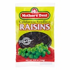 Buy Mothers Best California Seedless Raisins 100g in Kuwait