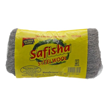 Safisha Steelwool 75 gr