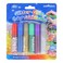 MoY Glitter Glue Color Scintillante 6 pcs