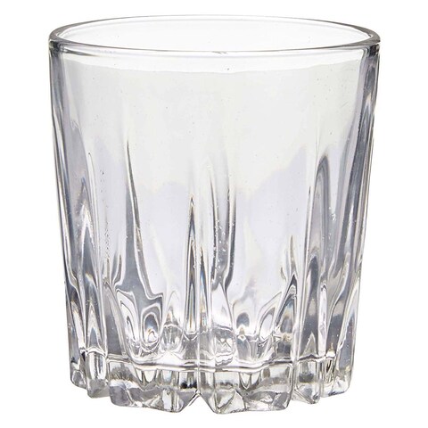 Roxx Decanter Juice Glass Set - 7 Count - Clear