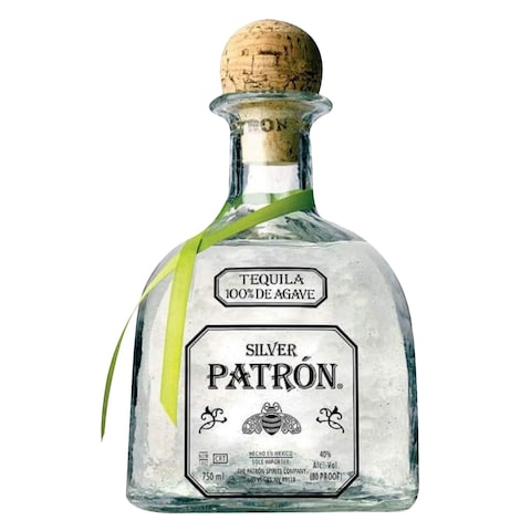 Patron Silver Premium Tequila 750ML