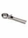 Olliwon Ice Cream Scoop Silver 18.2x4.9x4.6centimeter