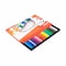 Deli Plastic Crayon - 24 Colors