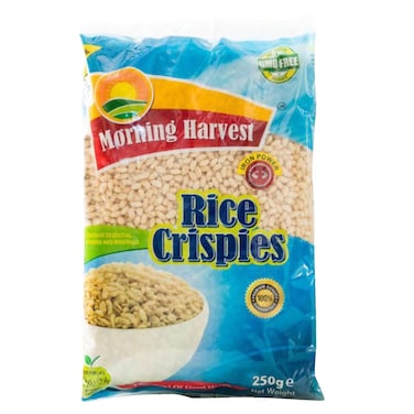 Morning Harvest Rice Crispies 250g
