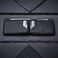 Vaultskin Manhattan Slim Minimalist Bifold Wallet And Credit Card Holder With Rfid Blocking And Ideal For Front Pocket (Black)