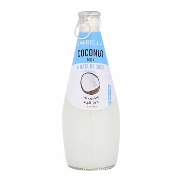 حليب جوز هند دوبيلا - 290مل