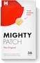 Mighty Patch Original, Best-Selling Hydrocolloid Acne Pimple Patch Spot Treatment (36Ct) For.