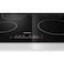 Siemens iQ100 Electric Built-in Hob ET611FE17Q Black/Red 60cm