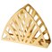 Tillst&auml;llning - Napkin Holder, Brass-Colour