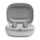 JBL Live Flex TWS Bluetooth In-Ear Earbuds With Charging Case Silver