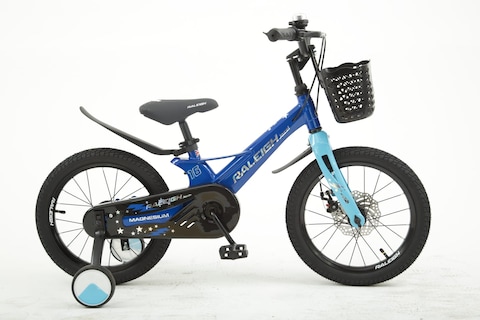 Raleigh JAZZI 16&quot; Aluminium Magnesium Lightweight Frame kids Bike(Blue)