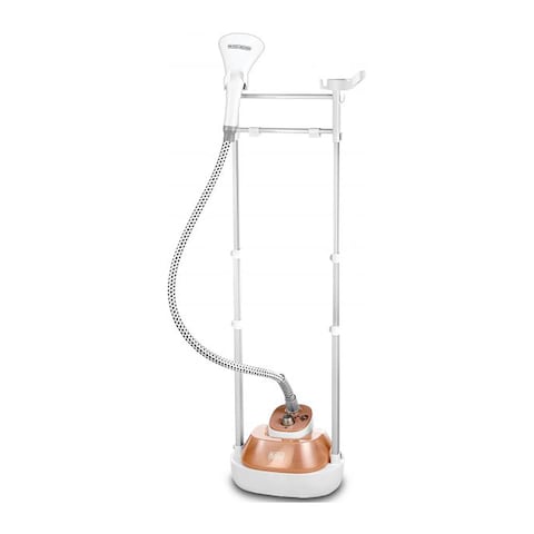 Black + Decker Garment Steamer 1785W - Rose Gold - GSTM2050