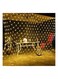 LED String Lights Yellow 1.5x1.5meter