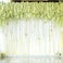 Aiwanto 12Pcs Artificial Flowers Decoration Hanging Flowers Decorations Wedding Home Balcony Party Decoration (Off White)