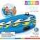 Intex Joy Rider Inflatable Swimming Board Multicolour 112x62cm