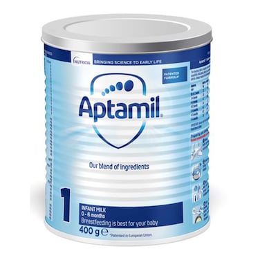 Aptamil Infant Formula Milk Powder  Stage 1 400g