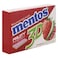 Mentos Fruity Fresh Gum 3D - 8.5 gm
