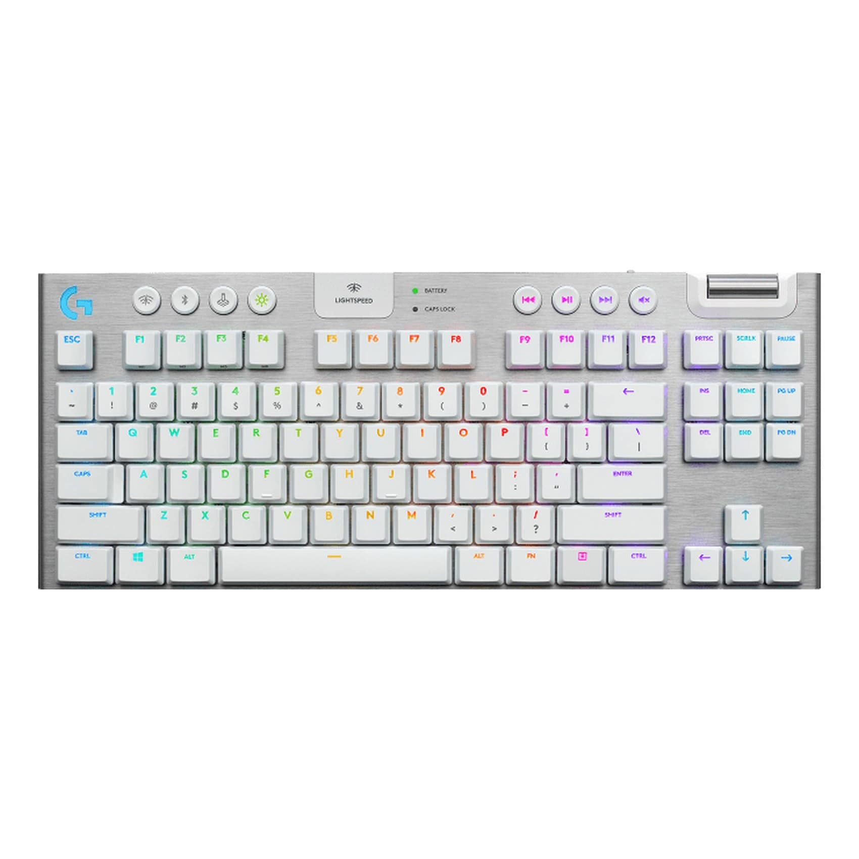 logitech Logitech G915 Tkl Mechanical Wireless Gaming Keyboard