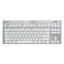 Logitech G915 TKL Mechanical Wireless Gaming Keyboard White
